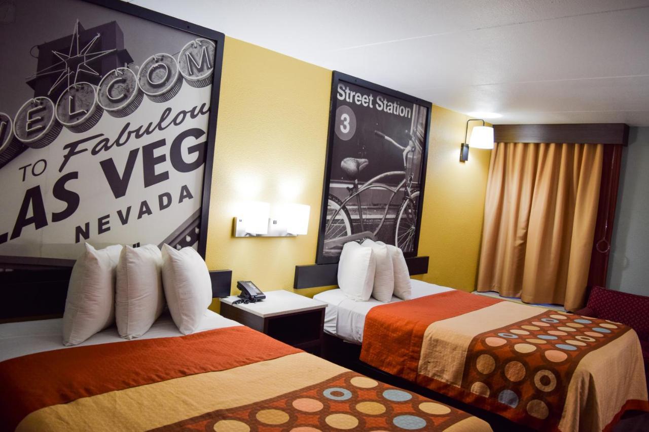 Super 8 Downtown Raleigh Motel Eksteriør bilde